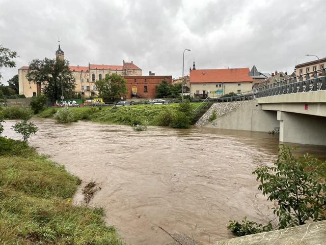 Wielka woda w Polsce. Zdjęcia czytelników