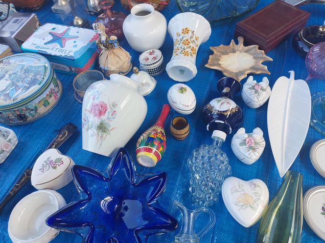  Rzeszowskie Targi Staroci 6 lipca 