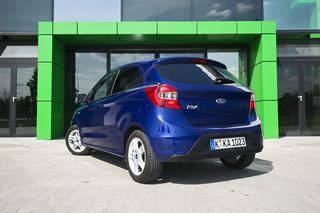 Ford Ka+ 1.2 Ti-VCT 82 KM Trend Plus