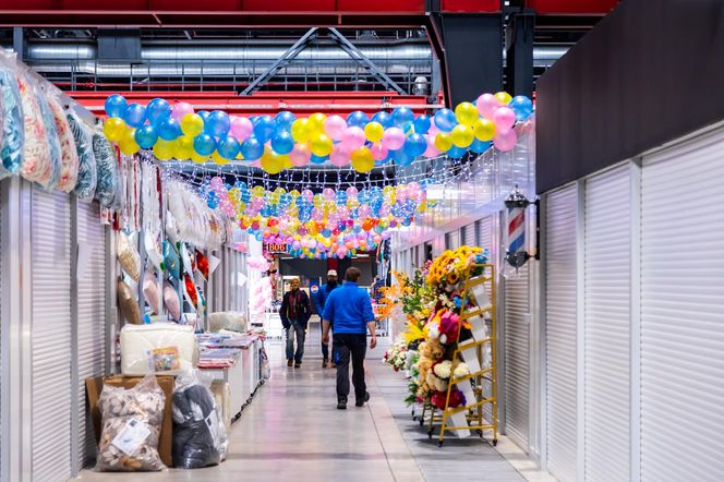 Centrum handlowe Modlińska 6D w Warszawie