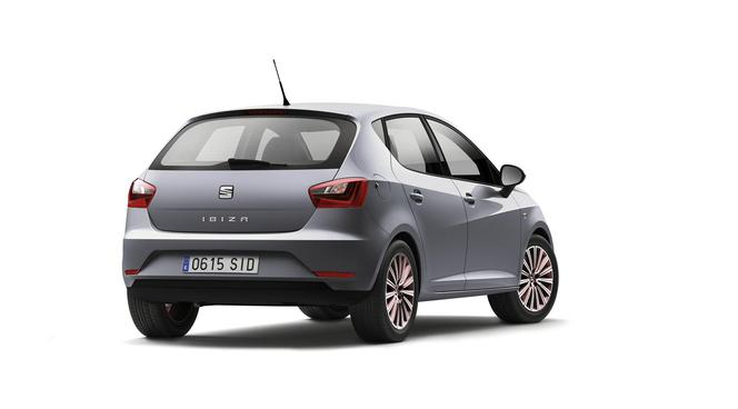 Seat Ibiza lifting 2015