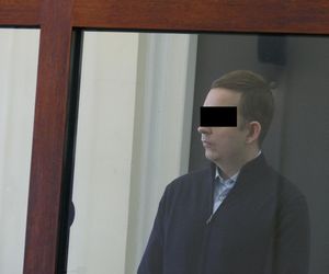 Piotrków Tryb. Druga rozprawa w procesie Sebastiana M. Kierowcy BMW odczytano akt oskarżenia [ZDJĘCIA].