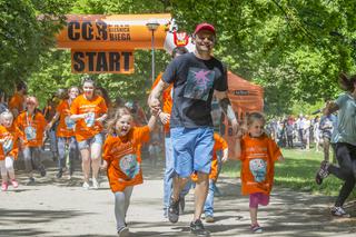 Bieg świadomości organizowany przez Potrafię pomóc