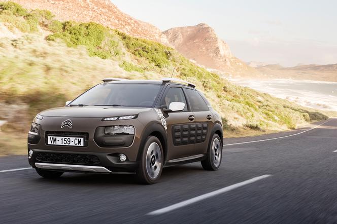 Citroen C4 Cactus Rip Curl 