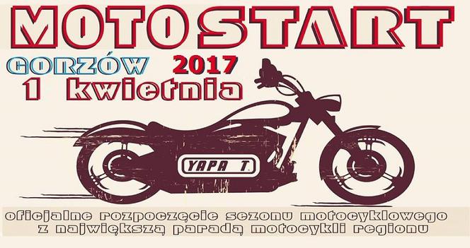 MOTO START Gorzów: Około tysiąca motocyklistów przejedzie ulicami miasta