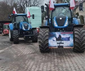 Zablokują drogi na Dolnym Śląsku. Zaczyna się wielki protest rolników 