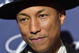 Pharrell Williams został... klockiem. Takiej biografii jeszcze w kinach nie było!