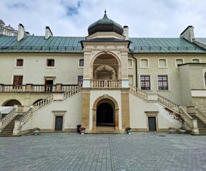 Mało kto wie o tym polskim zamku. To prawdziwa perła Podkarpacia