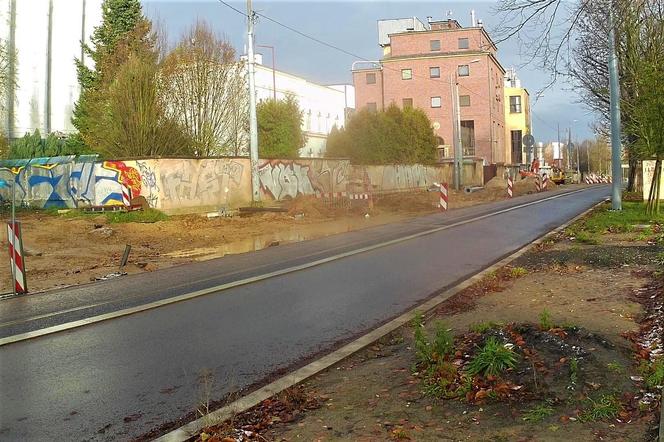 "Torowa rewolucja" na Pomorzanach mocno opóźniona