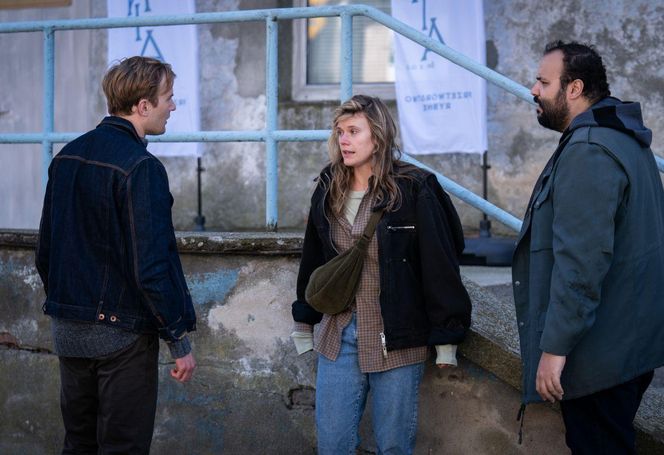 "Profilerka" sezon 2 - odcinek 11 streszczenie. Regina znajduje w Stormii zwłoki szefa, Maxa Budzisza