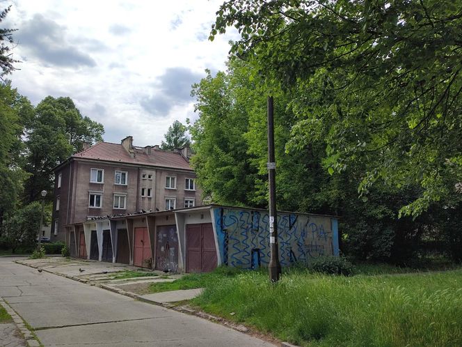 Os. Wandy, Nowa Huta, Kraków