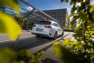 Kia Ceed SW 1.6 GDI PHEV Business Line