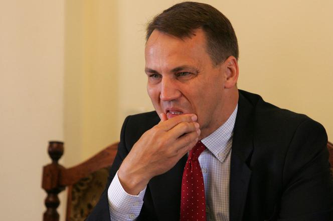 Radosław Sikorski