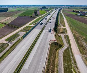 Autostrada A1 Piotrków Trybunalski Zachód - Kamieńsk