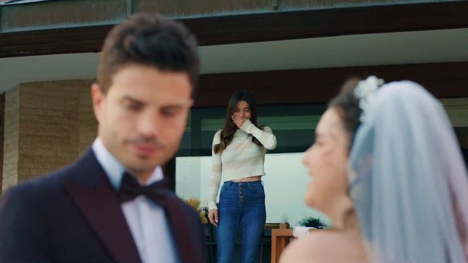 Zeynep nie będzie mogła w to uwierzyć. Melis spodziewa się dziecka z Ege!