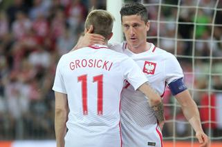 Robert Lewandowski, Kamil Grosicki, Euro 2016