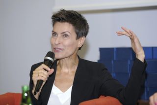 Danuta Stenka to ikona polskiego kina