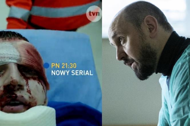  Kod genetyczny, odcinek 3: Syn Tomasza zamieszany w śmierć Izy? Kto chce zabić Tomasza? - ZWIASTUN