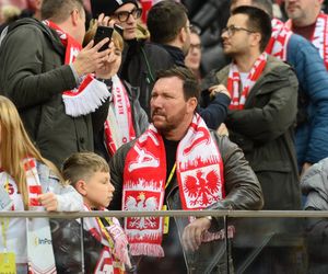 Tłumy na PGE Narodowym w Warszawie! Tak kibicowaliście podczas meczu Polska - Holandia