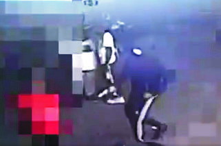 Szał przemocy w Nowym Jorku