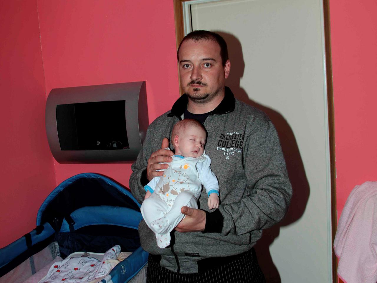 Urodziła Olę i poszła się powiesić