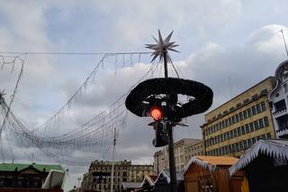 Choinka w Poznaniu 24 lutego