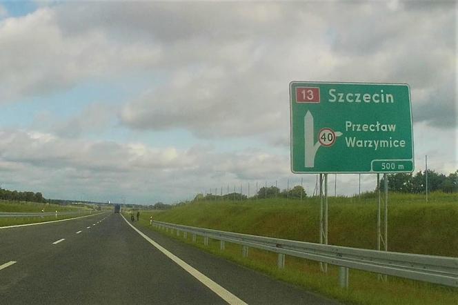 Obwodnica Przecławia i Warzymic