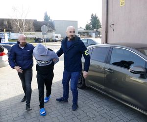 Chciał zabić byłą ukochaną na terenie szpitala. Rozstali się dzień wcześniej