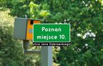 10. Poznań - ulica Jana Henryka Dąbrowskiego