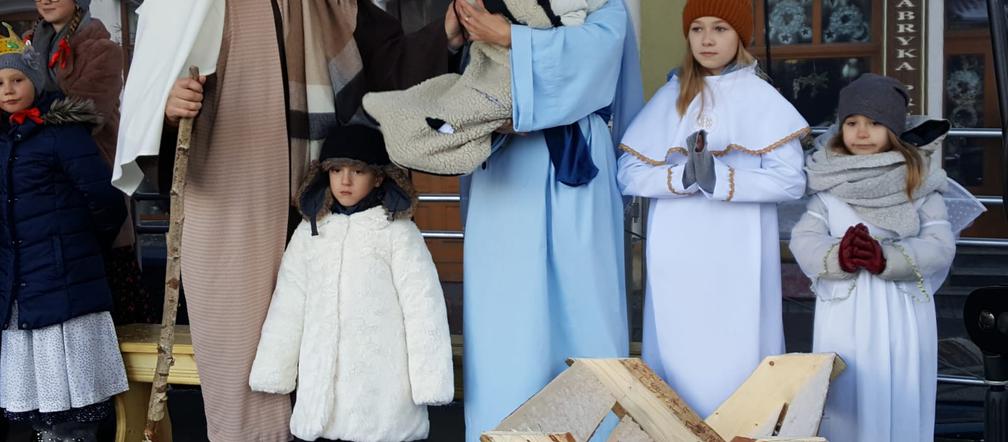 Pokłon monarchów - czyli 5. Żywiecki Korowód Trzech Króli