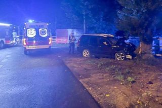 Tragiczna sobota w Śląskiem. Nie żyją 4 osoby