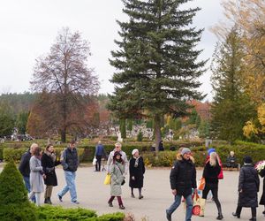 Tak obchodzono 1 listopada w Białymstoku