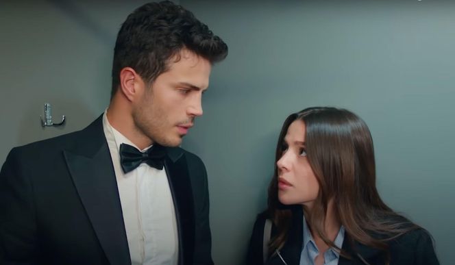 Ege posunie się nawet do tego, że oświadczy się Zeynep podczas przymiarki garnituru ślubnego!