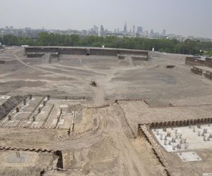 Dokładnie 17 lat temu rozpoczęła się budowa największego stadionu w Polsce. Tak powstawał PGE  Narodowy