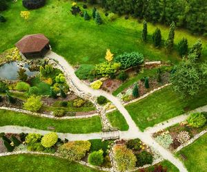 1. Ogród Botaniczny w Mikołowie