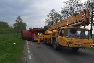 Tragiczny wypadek w Woli Suchożebrskiej, 14.04.2021