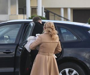 Chrzciny synka Daniela Martyniuka. Zabrakło Zenka!