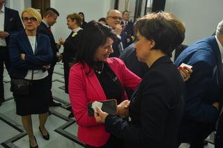 Sejm spotkanie opłatkowe