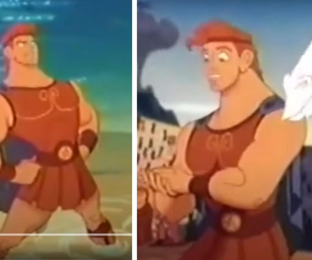QUIZ o postaciach z Herkulesa! Jak dobrze zapamiętaliście tę bajkę Disneya?