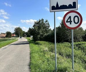 Rosyjski dron znaleziony w Oleśnie