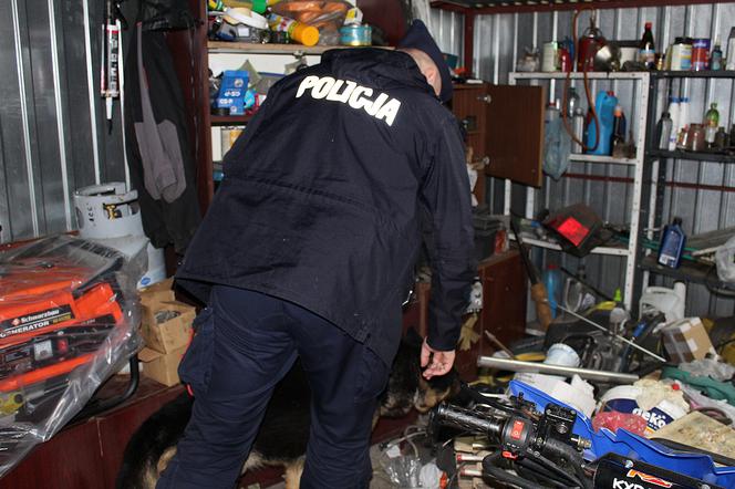Lewa broń u rusznikarza