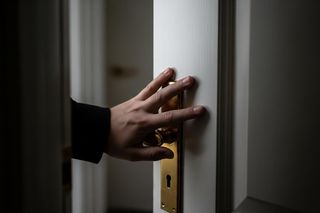 Ukrainiec oszustem w Miedarach. Co zaskoczyło przestępcę?