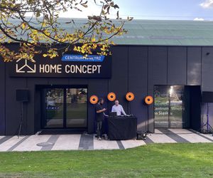 Home Concept Katowice - otwarcie 3. budynku