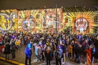 Light Move Festival Łódź