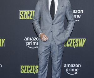 Premiera filmu Szczęsny. Tomasz Kot z synem, brata piłkarza z rodziną i Quebonafide z partnerką [GALERIA]