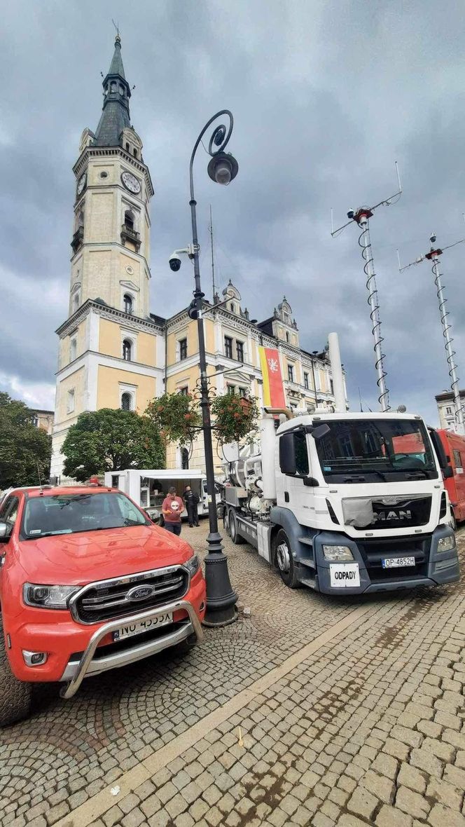 Lądek-Zdrój. Starlink i monitoring miejski ponownie działają