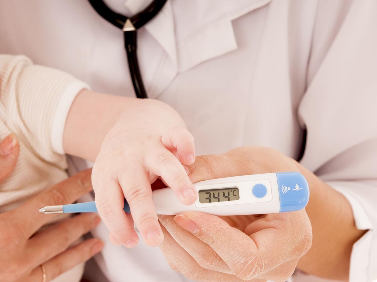 Termometr dla dziecka: jaki wybrać? [Wywiad z farmaceutą]