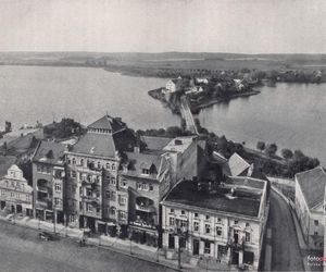 Mazury na starych zdjęciach. Tak dawniej wyglądały popularne turystyczne miasta