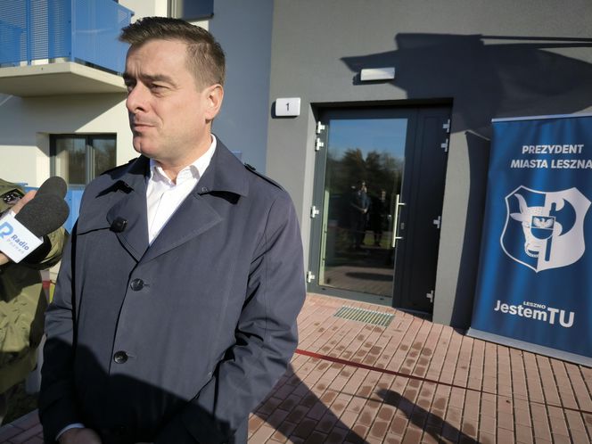 Mieszkania komunalne na Gajowej w Lesznie