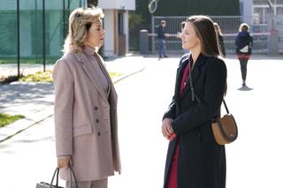 Barwy szczęścia odc. 2798: Dorota Kujawiak (Karina Seweryn), Gabrysia (Marta Juras)